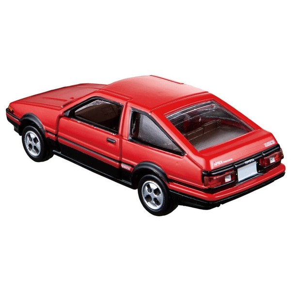 40 Toyota Sprinter Trueno AE86 (First Edition) Takara Tomy Auto a Escala Diecast - Imagen 5