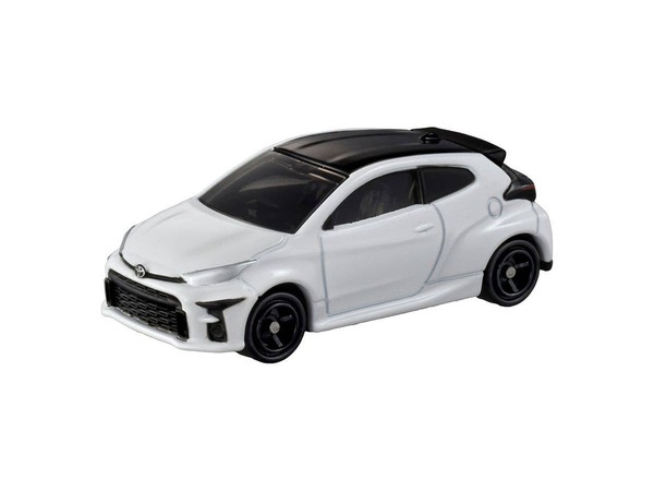 050 Toyota GR Yaris Takara Tomy Auto a Escala Diecast - Imagen 2