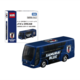 Japan National Soccer Team Bus JFA's DREAM Takara Tomy Auto a Escala Diecast miniatura 1