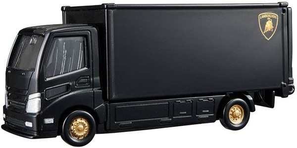 Transporter Lamborghini Countach 25th ANNIVERSARY Takara Tomy Auto a Escala Diecast - Imagen 5