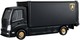 Transporter Lamborghini Countach 25th ANNIVERSARY Takara Tomy Auto a Escala Diecast miniatura 5