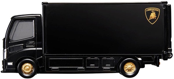 Transporter Lamborghini Countach 25th ANNIVERSARY Takara Tomy Auto a Escala Diecast - Imagen 6