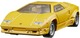 Transporter Lamborghini Countach 25th ANNIVERSARY Takara Tomy Auto a Escala Diecast miniatura 7