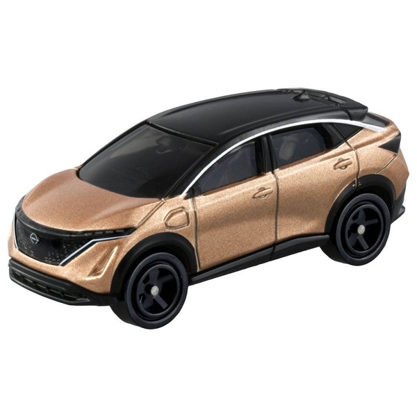 064 Nissan Ariya Takara Tomy Auto a Escala Diecast - Imagen 2