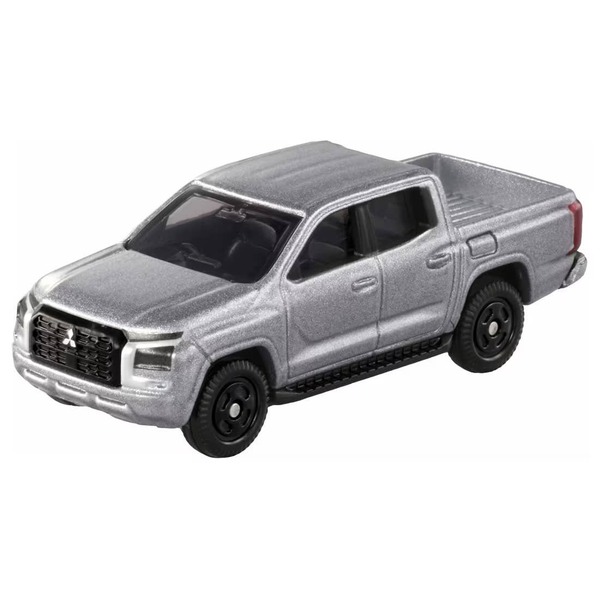 030 Mitsubishi Triton Takara Tomy Auto a Escala Diecast - Imagen 2