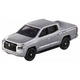030 Mitsubishi Triton Takara Tomy Auto a Escala Diecast miniatura 2
