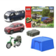 Let's go with Tomica! Auto Camp Set