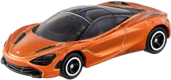 057 McLaren 720S Takara Tomy Auto a Escala Diecast - Imagen 2