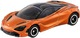 057 McLaren 720S Takara Tomy Auto a Escala Diecast miniatura 2