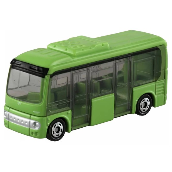 112 Hino Poncho Takara Tomy Auto a Escala Diecast - Imagen 2