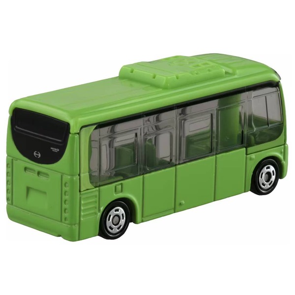 112 Hino Poncho Takara Tomy Auto a Escala Diecast - Imagen 3