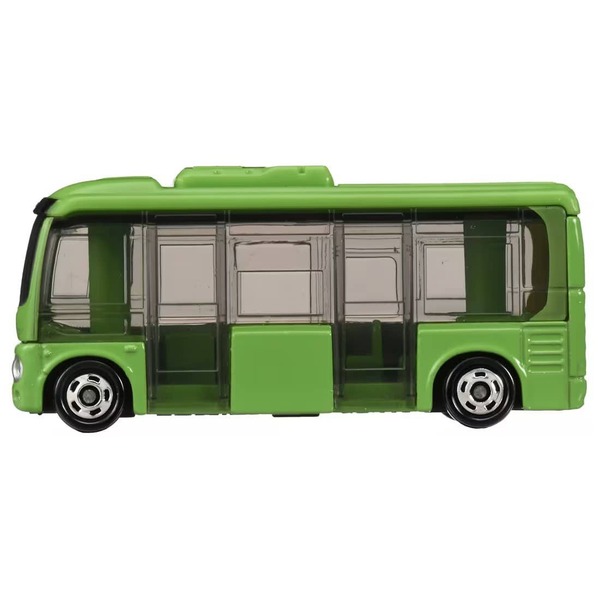 112 Hino Poncho Takara Tomy Auto a Escala Diecast - Imagen 4
