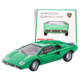 LV-N Lamborghini Countach LP400 (Green)