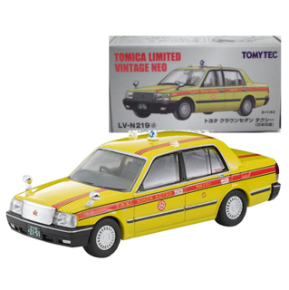 LV-N219d Toyota Crown Sedan Taxi (Nihon Kotsu)