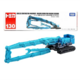 130 KOBELCO Large-size SK3500D Demolition Machine