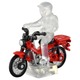 106 Honda CT125/Hunter Cub Takara Tomy Auto a Escala Diecast miniatura 2
