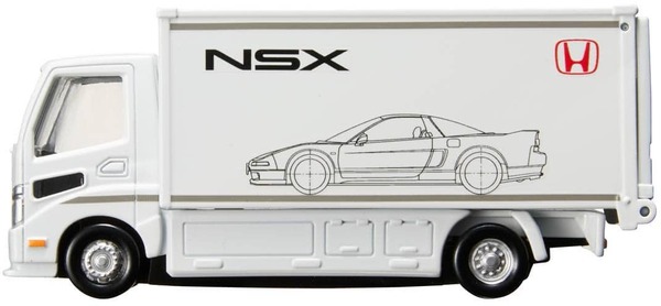 Transporter Honda NSX Type R Takara Tomy Auto a Escala Diecast - Imagen 4