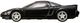 Transporter Honda NSX Type R Takara Tomy Auto a Escala Diecast miniatura 6
