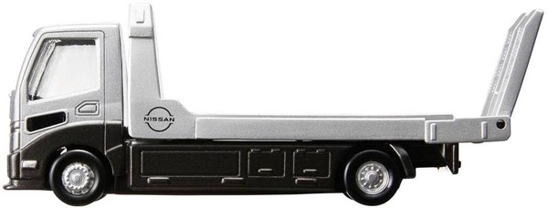 Transporter Nissan Fairlady Z 300ZX Twin Turbo Takara Tomy Auto a Escala Diecast - Imagen 5