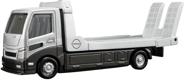 Transporter Nissan Fairlady Z 300ZX Twin Turbo Takara Tomy Auto a Escala Diecast - Imagen 6