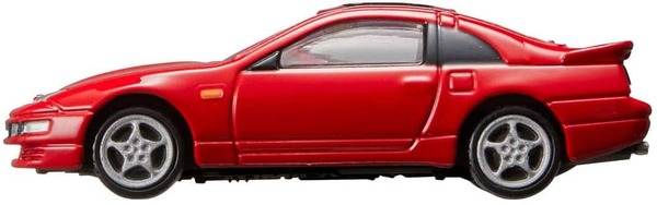 Transporter Nissan Fairlady Z 300ZX Twin Turbo Takara Tomy Auto a Escala Diecast - Imagen 8