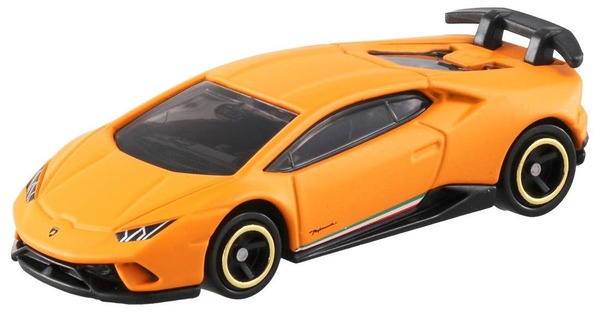 034 Lamborghini Huracan Performante Takara Tomy Auto a Escala Diecast - Imagen 2
