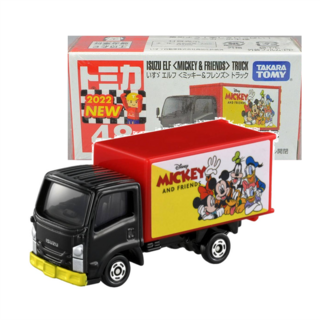 048 Isuzu Elf (Mickey & Friends) Truck