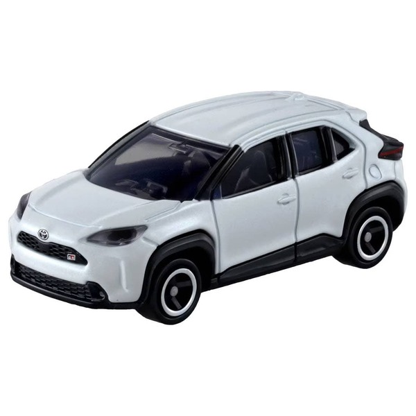 102 Toyota Yaris Cross GR SPORT Takara Tomy Auto a Escala Diecast - Imagen 2