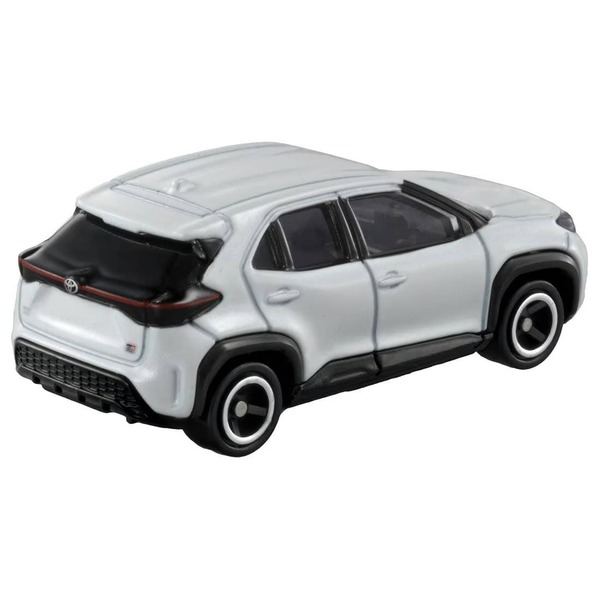 102 Toyota Yaris Cross GR SPORT Takara Tomy Auto a Escala Diecast - Imagen 3