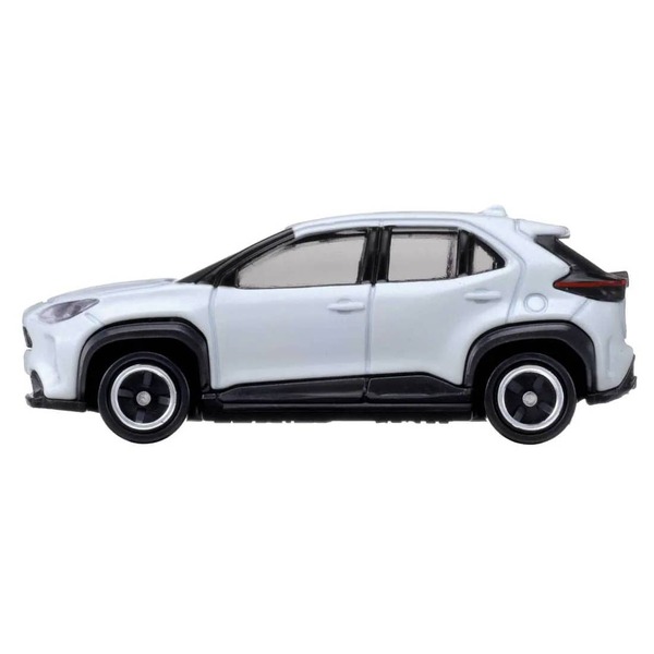 102 Toyota Yaris Cross GR SPORT Takara Tomy Auto a Escala Diecast - Imagen 4