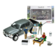 Diocolle 64 #Car Snap 14aBBQ2 (Toyota Hilux 4WD included)