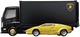 Transporter Lamborghini Countach 25th ANNIVERSARY Takara Tomy Auto a Escala Diecast miniatura 4
