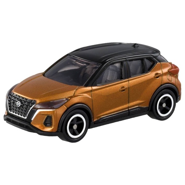 006 Nissan Kicks Takara Tomy Auto a Escala Diecast - Imagen 2