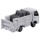 080 Propane Gas delivery truck Takara Tomy Auto a Escala Diecast miniatura 3