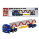 140 Mitsubishi Fuso Super Great Pole Trailer