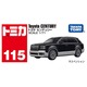 115 Toyota Century Takara Tomy Auto a Escala Diecast miniatura 5