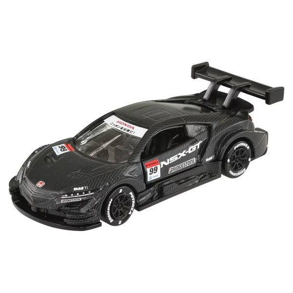 No. 99 NSX-GT Takara Tomy Auto a Escala Diecast - Imagen 3