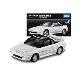 40 Toyota MR2