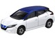 093 Nissan Leaf Takara Tomy Auto a Escala Diecast miniatura 2