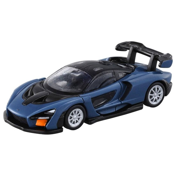 14 McLaren Senna Takara Tomy Auto a Escala Diecast - Imagen 4