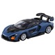 14 McLaren Senna Takara Tomy Auto a Escala Diecast miniatura 4