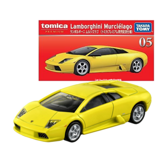 05 Lamborghini Murcielago (Tomica Premium Release Commemorative Specification)