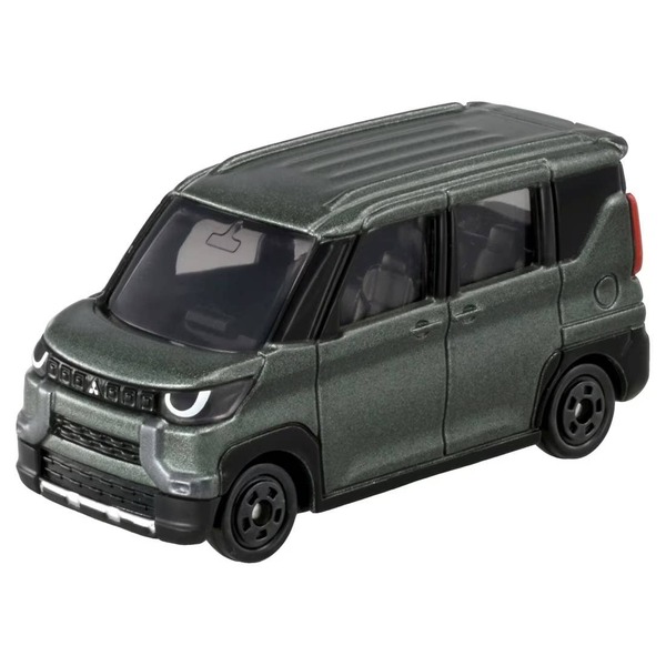 024 Mitsubishi Delica Mini Takara Tomy Auto a Escala Diecast - Imagen 2