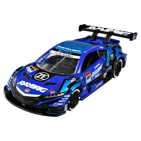 Raybrik NSX-GT Takara Tomy Auto a Escala Diecast - Imagen 5