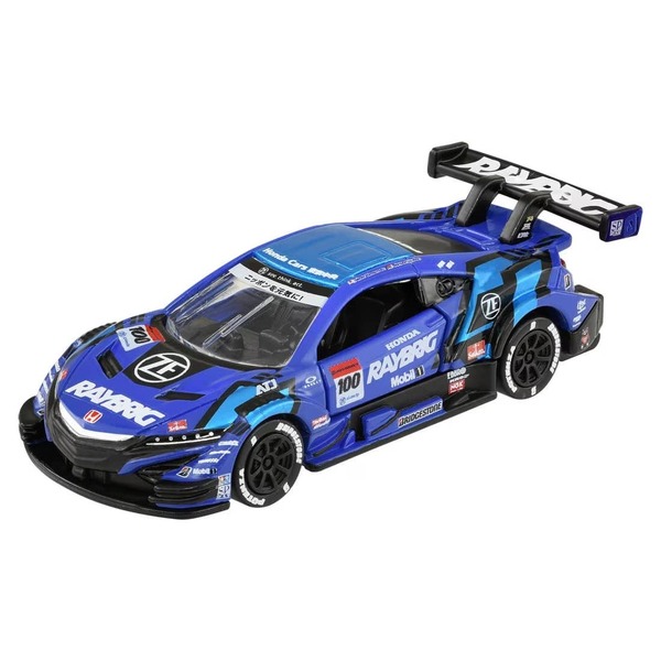 Raybrik NSX-GT Takara Tomy Auto a Escala Diecast - Imagen 6