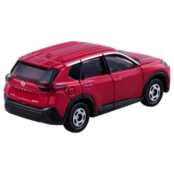 117 Nissan X-Trail Takara Tomy Auto a Escala Diecast - Imagen 3