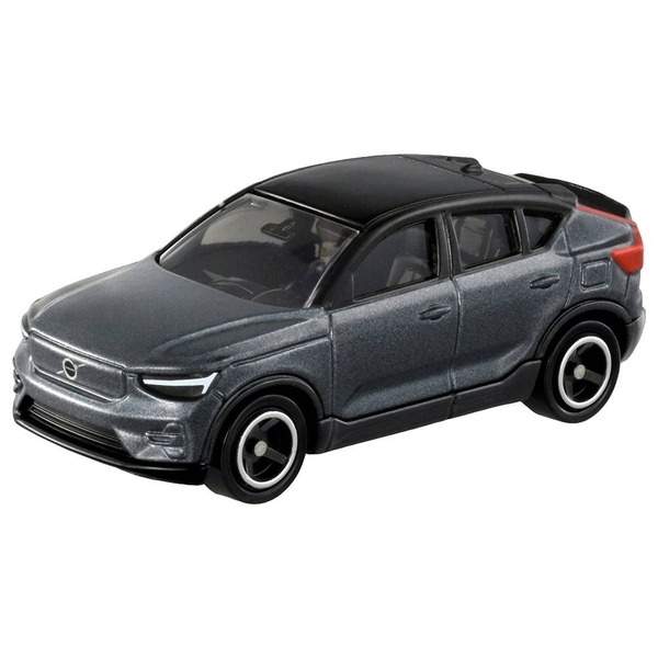 022 Volvo C40 Recharge Takara Tomy Auto a Escala Diecast - Imagen 2