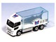 069 Aquarium Truck Takara Tomy Auto a Escala Diecast miniatura 2