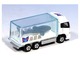 069 Aquarium Truck Takara Tomy Auto a Escala Diecast miniatura 3