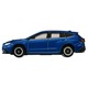 059 Subaru Levorg Takara Tomy Auto a Escala Diecast miniatura 4